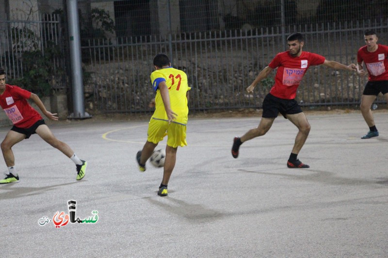 فيديو: التسامح سيد الموقف والاقصى بطلا للدوري بعد فوزه في النهائي امام السمبا 2:1 في اجواء كرنفالية أخوية تسامحيه